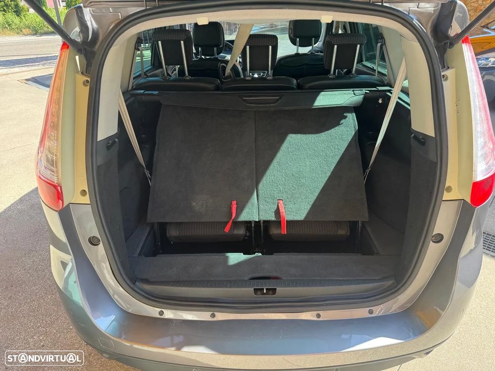 Renault Grand Scénic Energy dCi 110 S&S Bose Edition - 17
