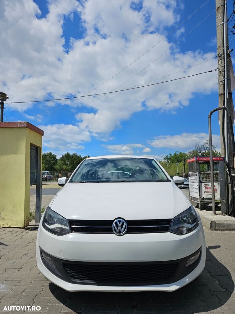 Volkswagen Polo 1.2 TSI Comfortline - 3