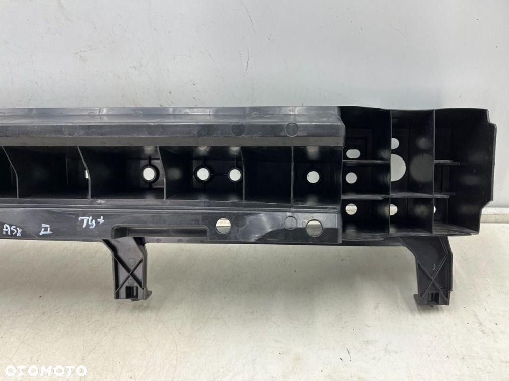 Belka zderzaka Renault Captur 2 II 19r- ASX 2 II 23r- tylne wzmocnienie zderzaka plastikowe absorber - 6