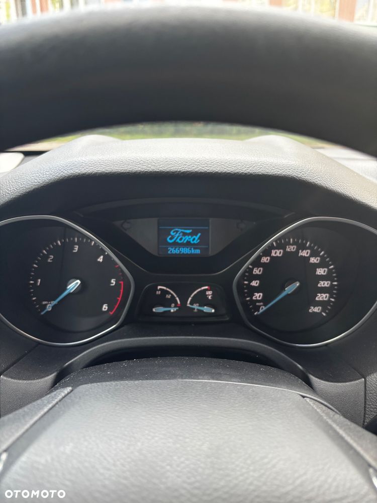Ford Focus 1.6 TDCi Gold X (Trend) - 8