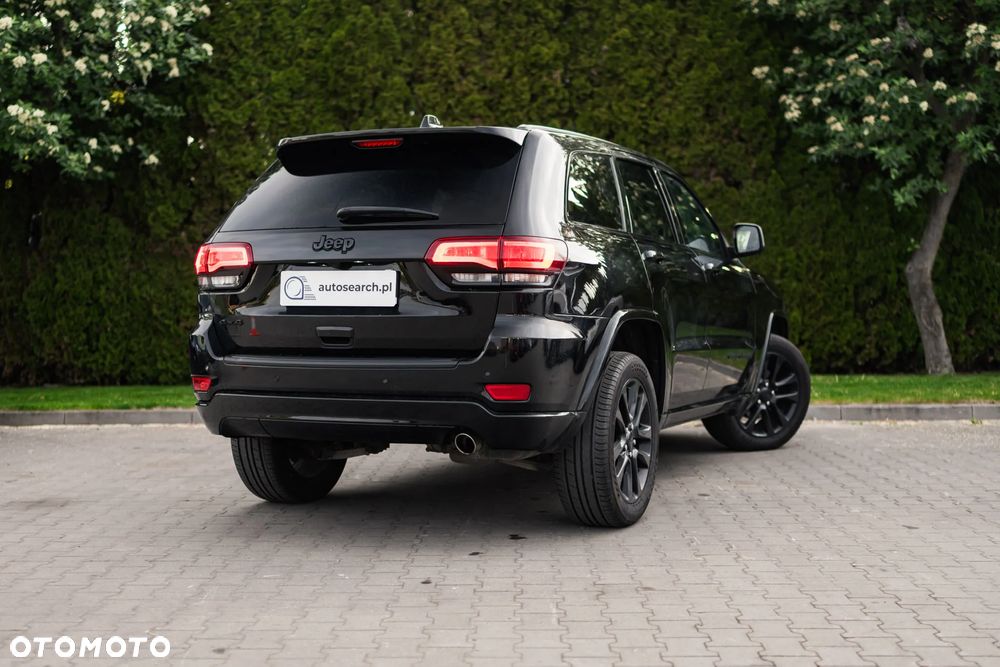 Jeep Grand Cherokee 3.6 V6 Limited - 6