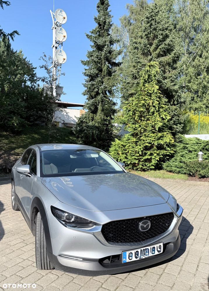 Mazda CX-30 2.0 mHEV Hikari AWD - 1