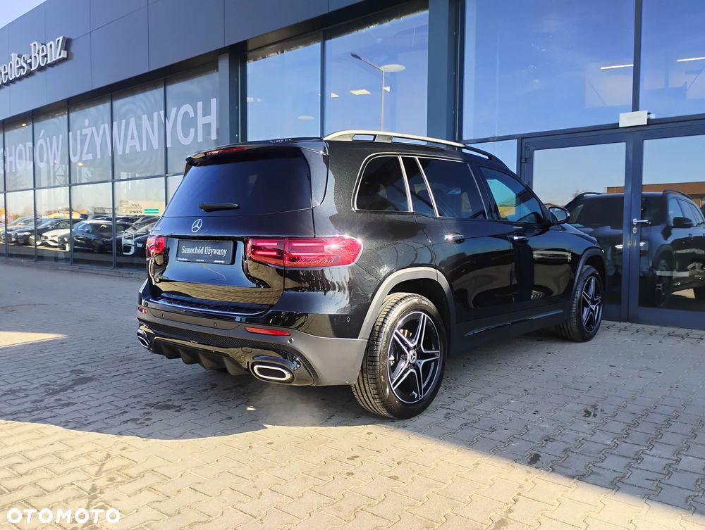 Mercedes-Benz GLB 200 mHEV AMG Line 7G-DCT - 5