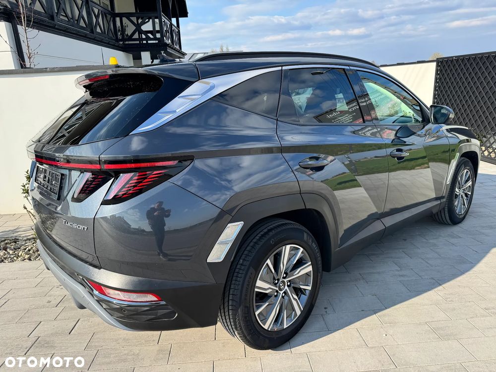 Hyundai Tucson 1.6 T-GDi 48V-Hybrid 2WD Trend - 7