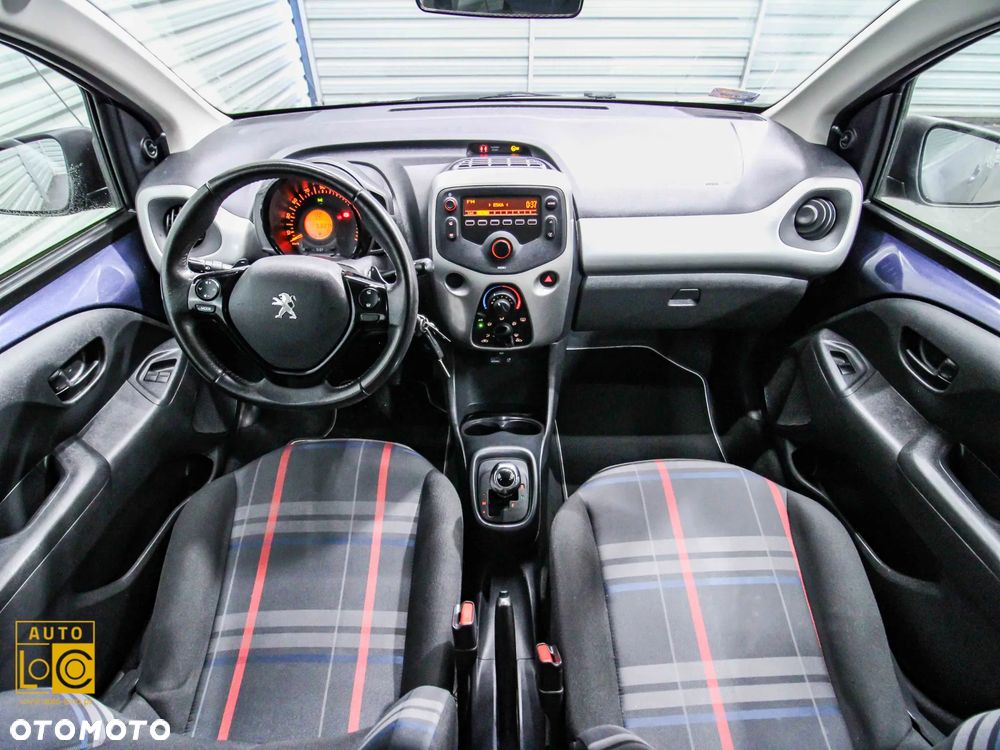 Peugeot 108 VTI 68 ETG5 Allure - 5