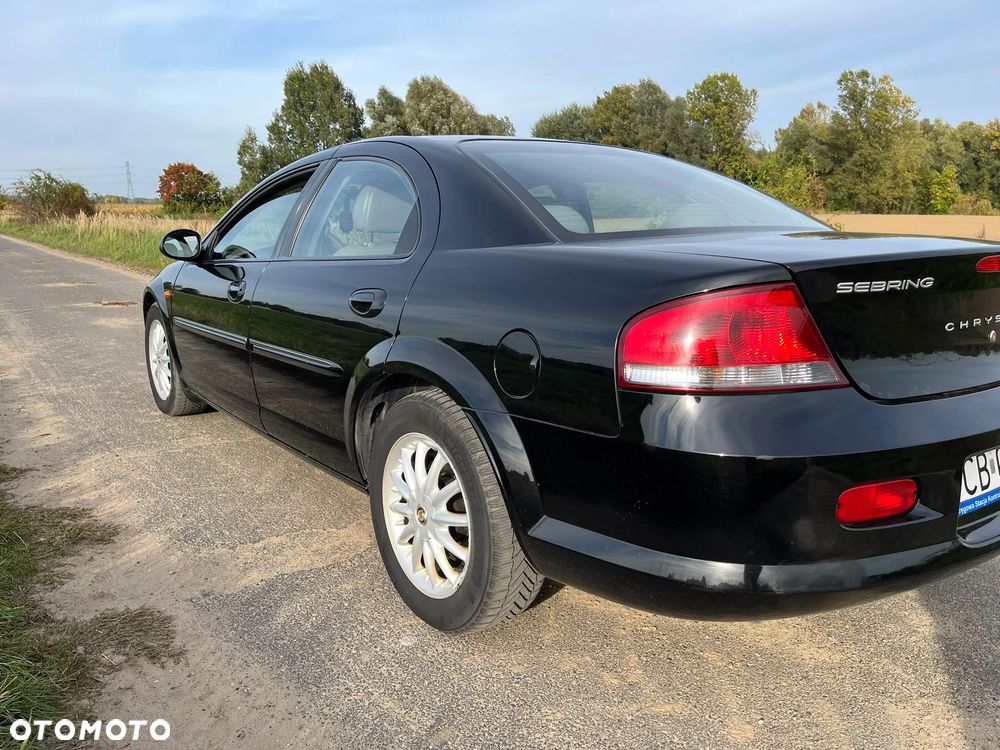 Chrysler Sebring