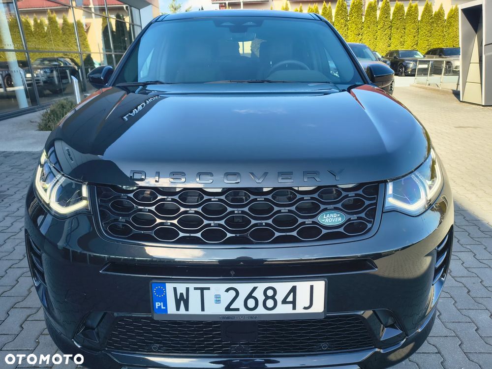 Land Rover Discovery Sport 2.0 D200 mHEV Dynamic SE - 8