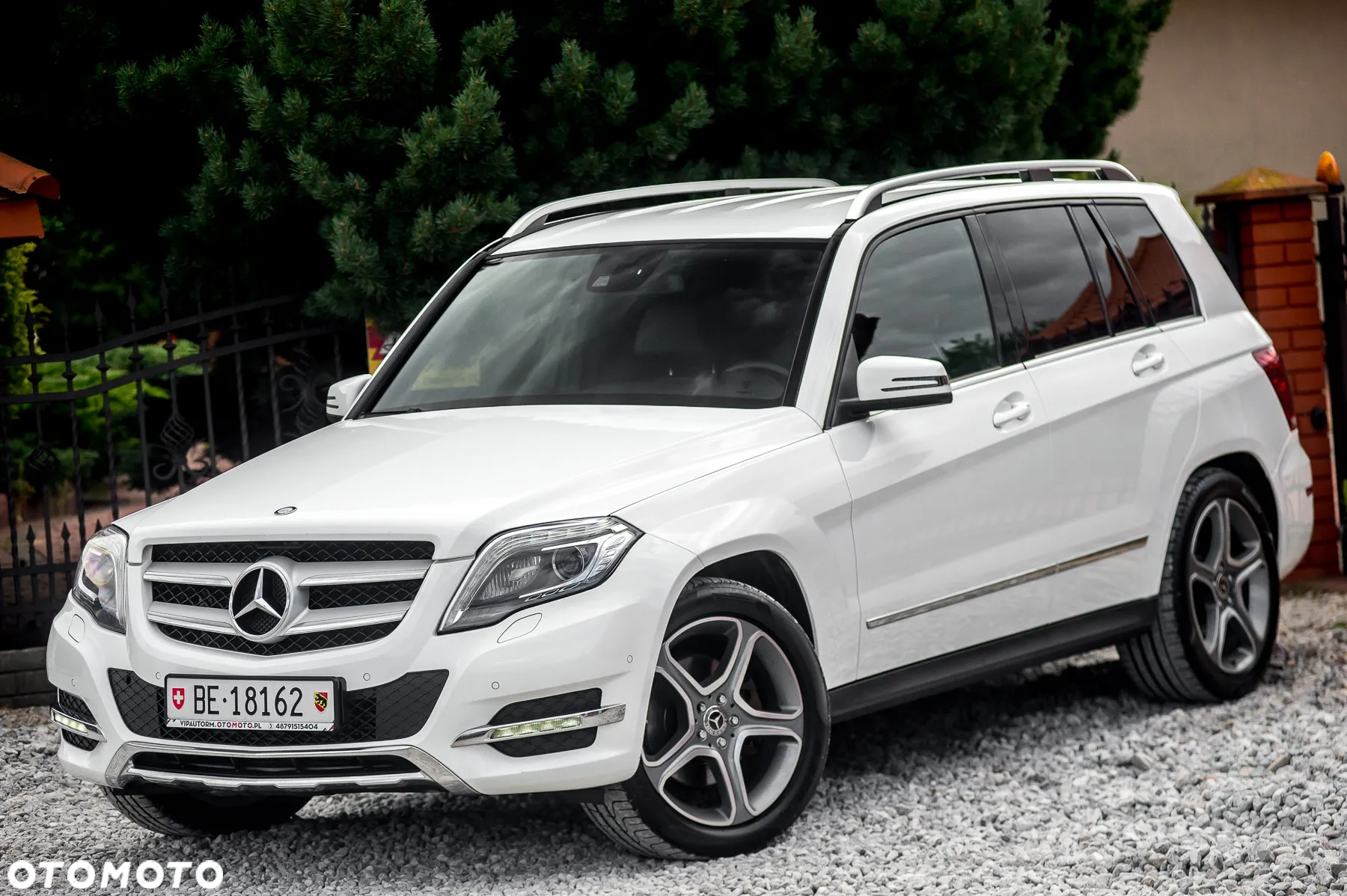 Mercedes-Benz GLK 220 CDI BlueTEC 4-Matic - 2