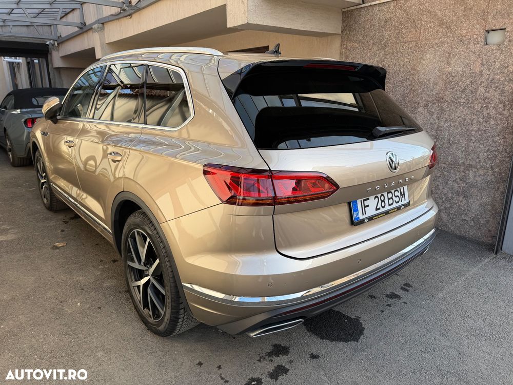 Volkswagen Touareg 3.0 V6 TDI SCR 4Motion Automatik Elegance - 4