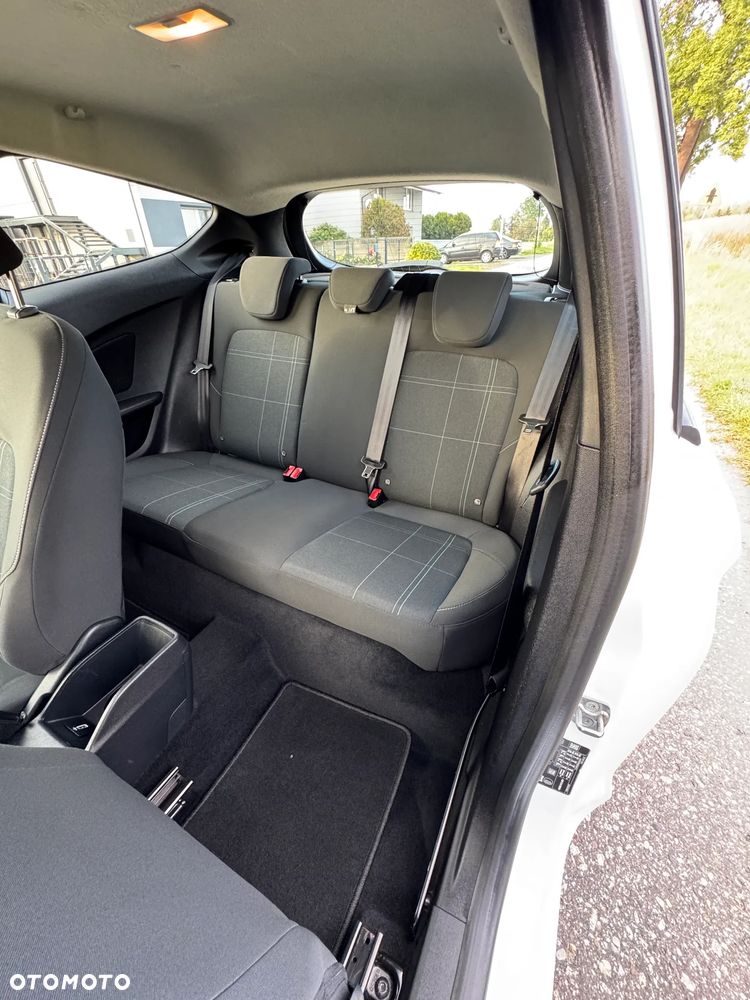 Ford Fiesta 1.5 TDCi Trend - 31
