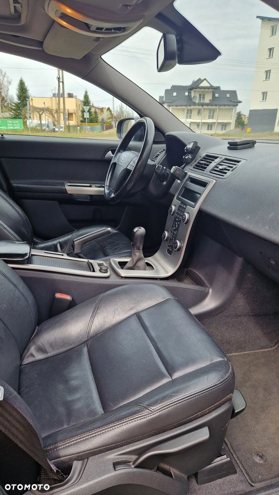 Volvo V50 2.0D - 10