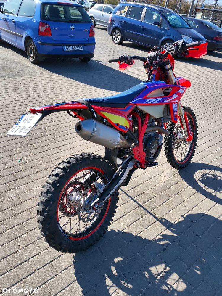Beta RR - 7
