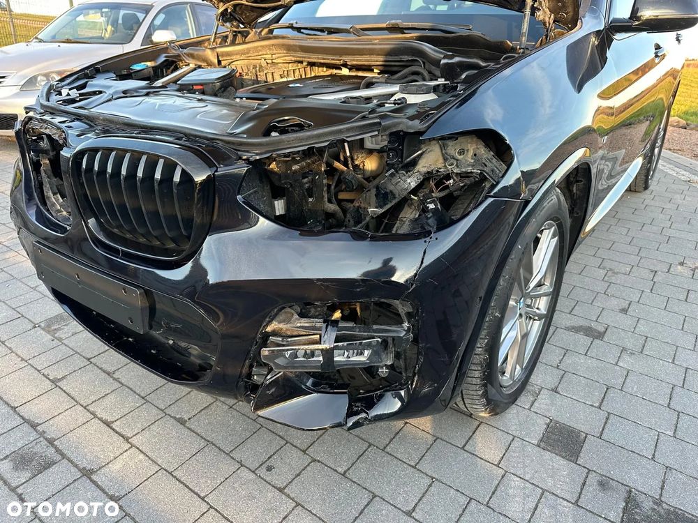 BMW X3 xDrive20d M Sport - 18