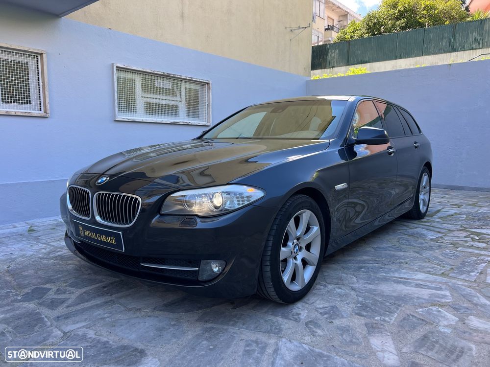 BMW 535 d Line Modern Auto - 4