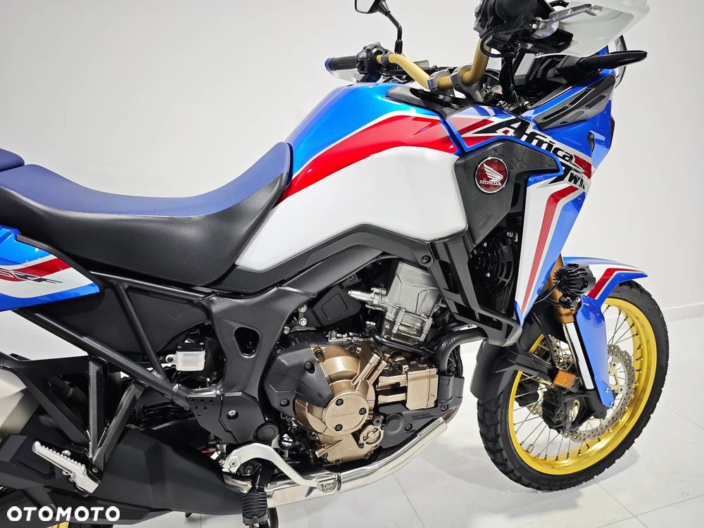 Honda CRF - 13