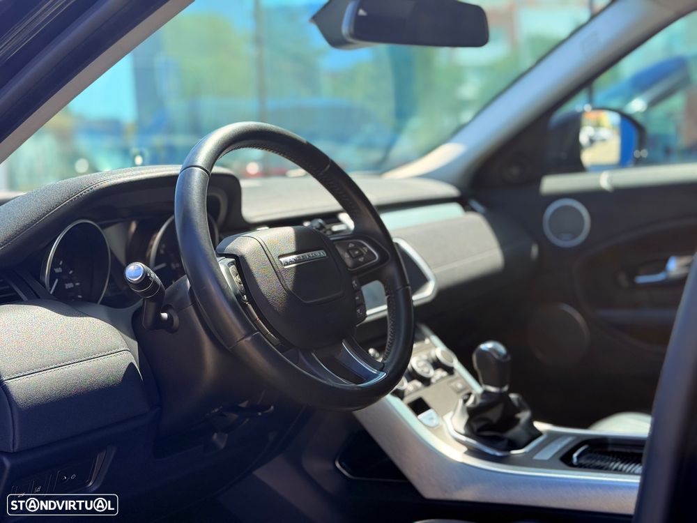 Land Rover Range Rover Evoque 2.0 TD4 HSE Dynamic - 5