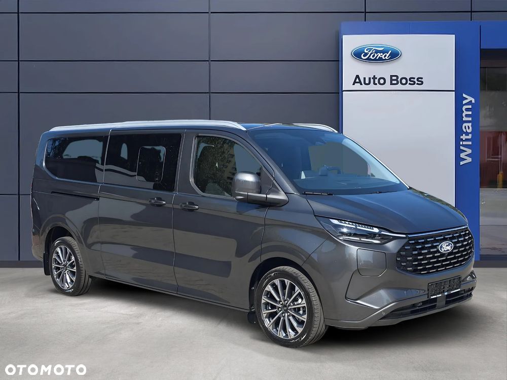 Ford Tourneo Custom 2.5 PHEV CVT 340 L2 Titanium X - 8