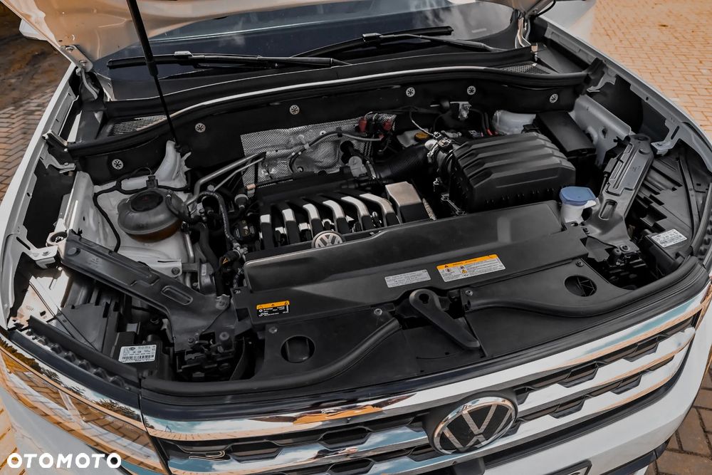 Volkswagen Atlas - 33