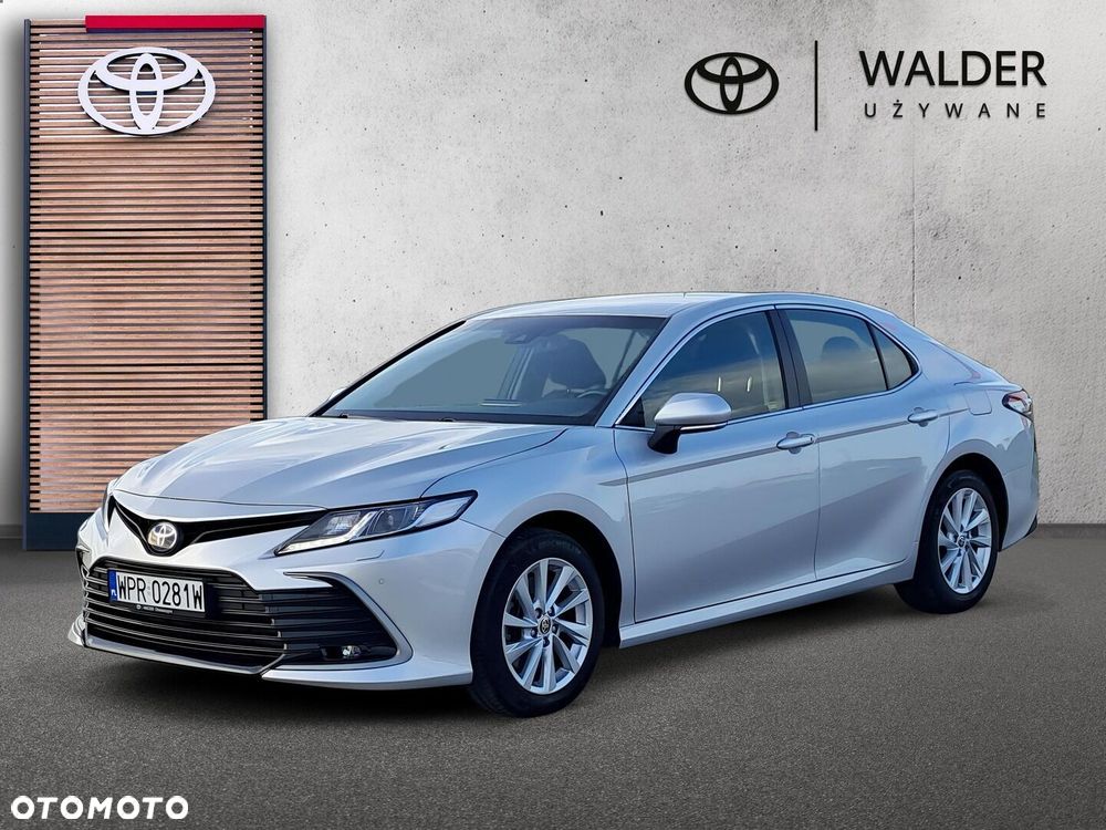 Toyota Camry 2.5 Hybrid Comfort CVT - 1