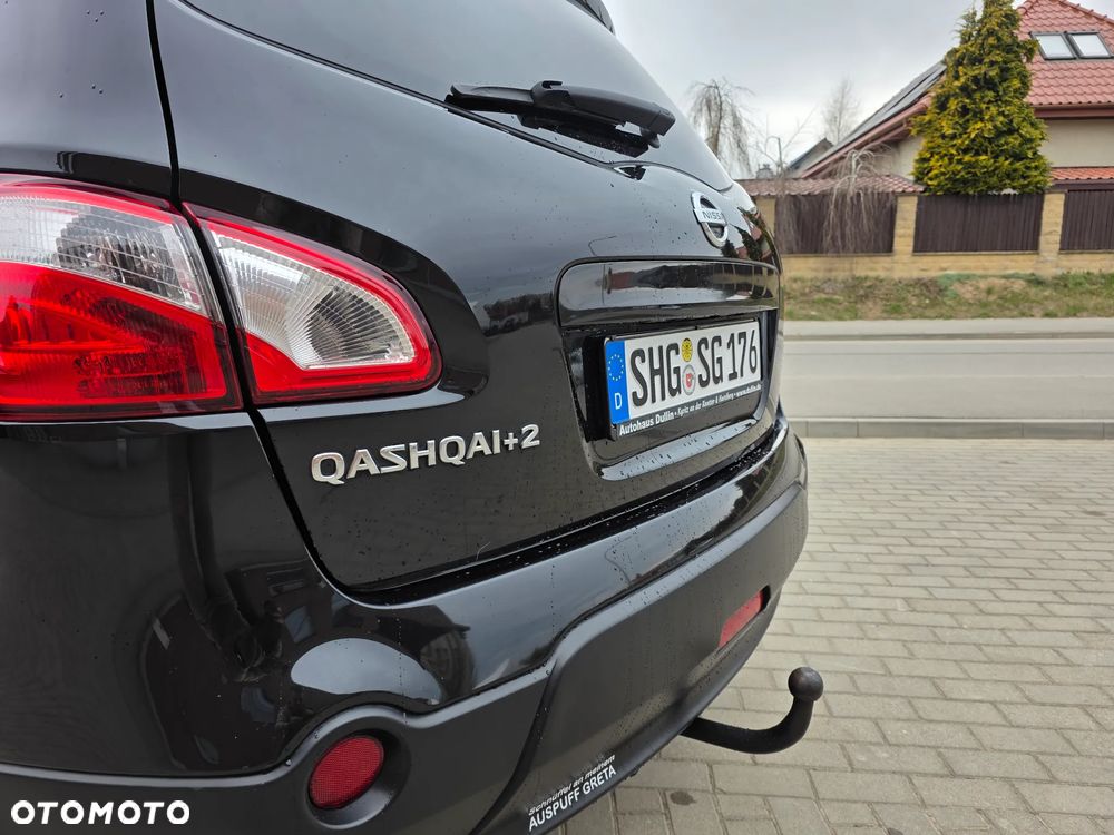 Nissan Qashqai+2 2.0 Visia - 14