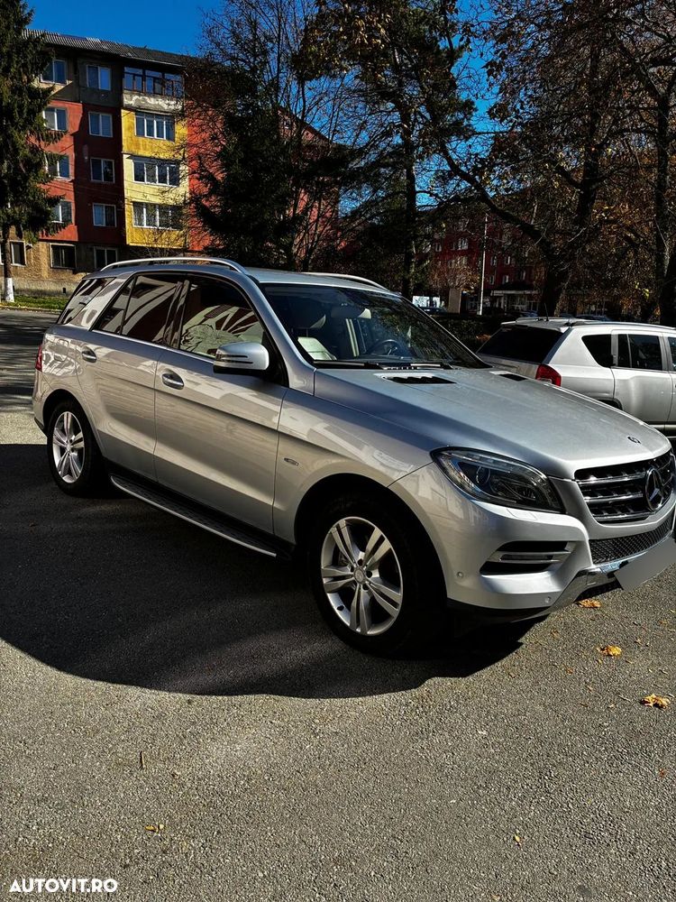 Mercedes-Benz ML 350 BlueTec 4MATIC Aut - 3
