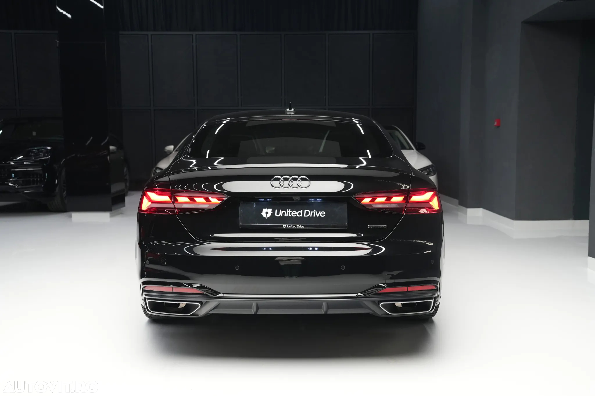 Audi A5 Sportback 2.0 40 TFSI quattro S tronic MHEV S Line - 40