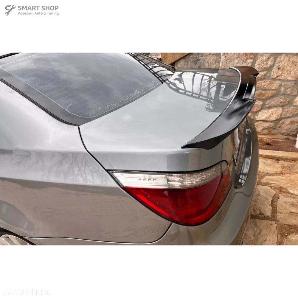 Eleron Portbagaj BMW Seria 5 E60 Sedan (2003-2010) M4 Design - 7
