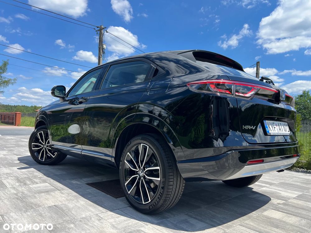 Honda HR-V 1.5 i-MMD Advance Style CVT - 12