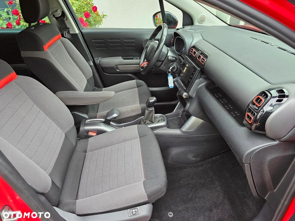 Citroën C3 Aircross 1.2 PureTech Feel - 27