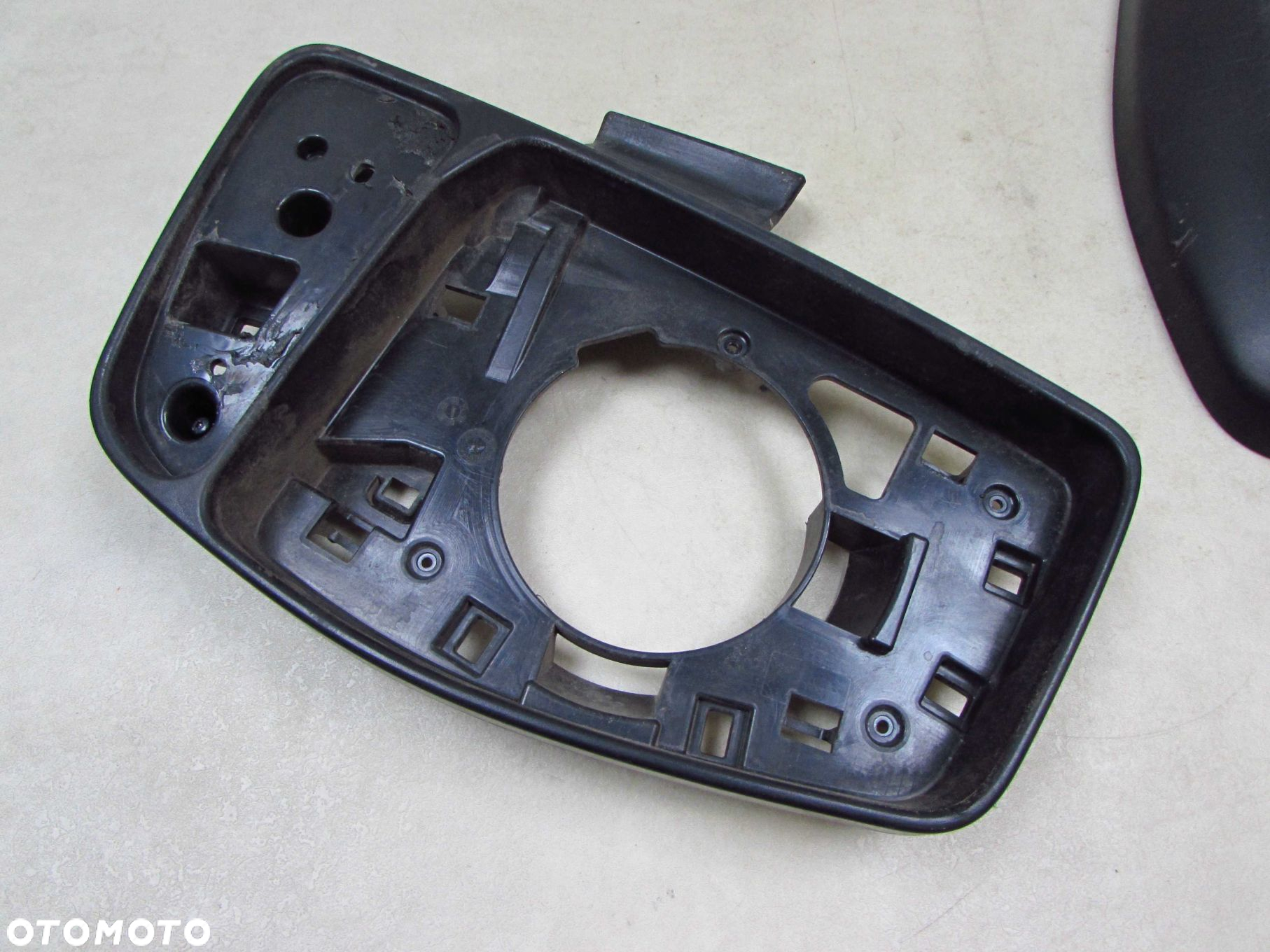 FORD TRANSIT CUSTOM 13-17 OBUDOWA LUSTERKA PRAWA BK21-17K746 - 3