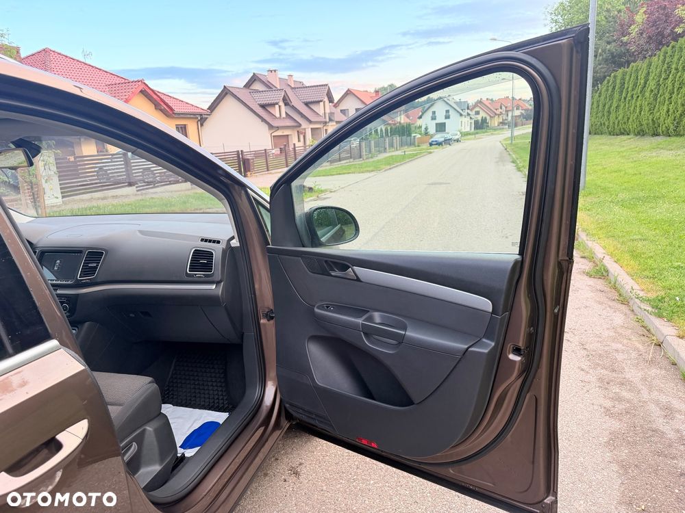 Volkswagen Sharan - 21