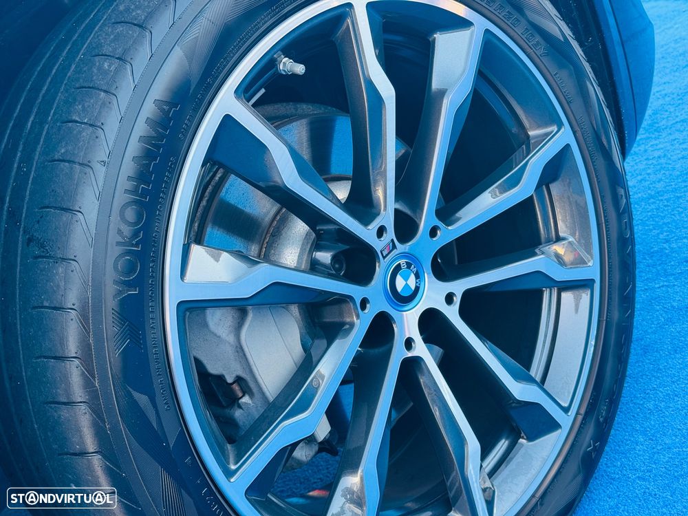 BMW X3 xDrive30e Aut. M Sport Edition - 25