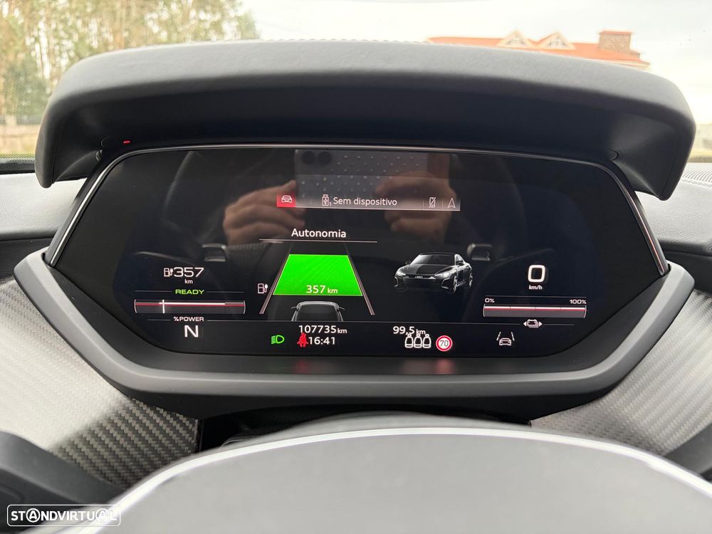 Audi e-tron GT quattro - 44