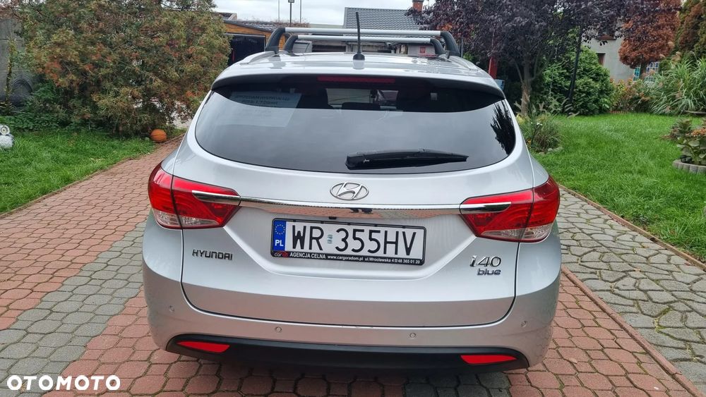 Hyundai i40 - 7