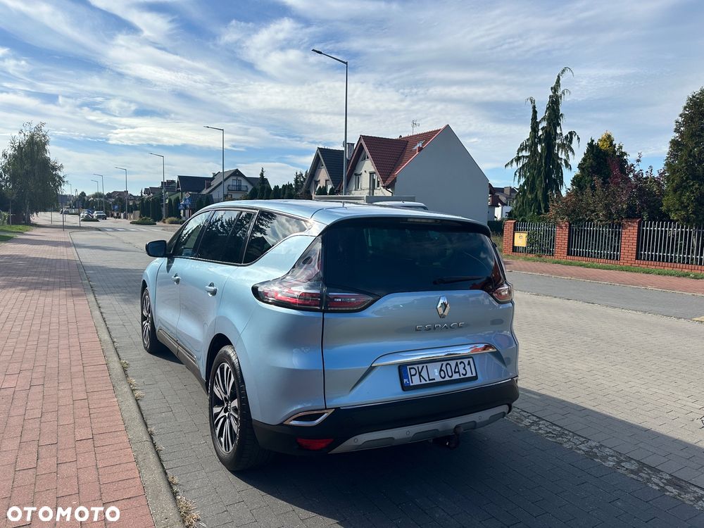 Renault Espace 1.6 TCE Initiale Paris EDC 7os - 13