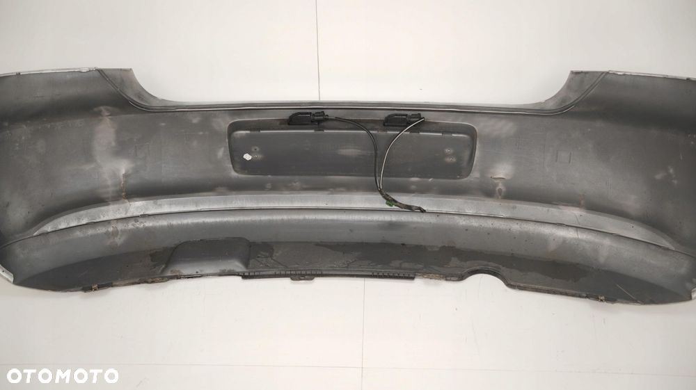 ZDERZAK TYŁ TYLNY VW POLO 6R 09-15R LA7W - 12