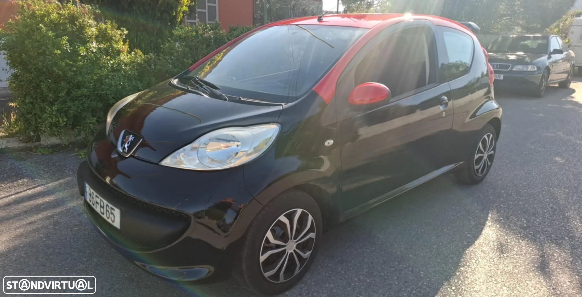 Peugeot 107 1.0 Trendy - 1