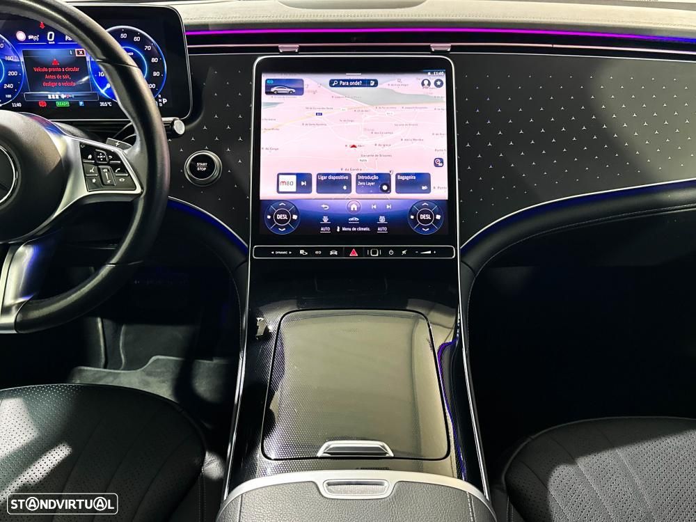 Mercedes-Benz EQE 350+ Edition AMG Line - 21