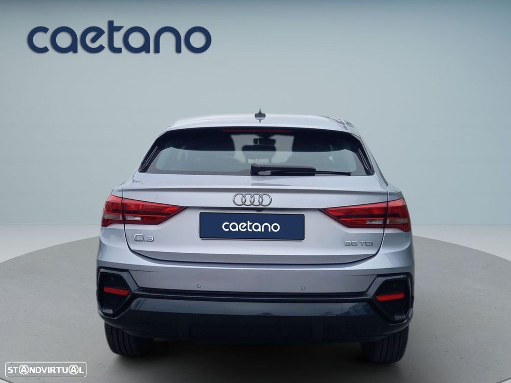 Audi Q3 Sportback 35 TDI S tronic - 11
