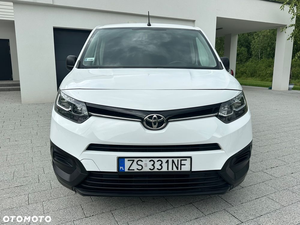 Toyota PROACE MAXI LONG CHLODNIA MROZNIA ZANOTTI DO LODOW - 9