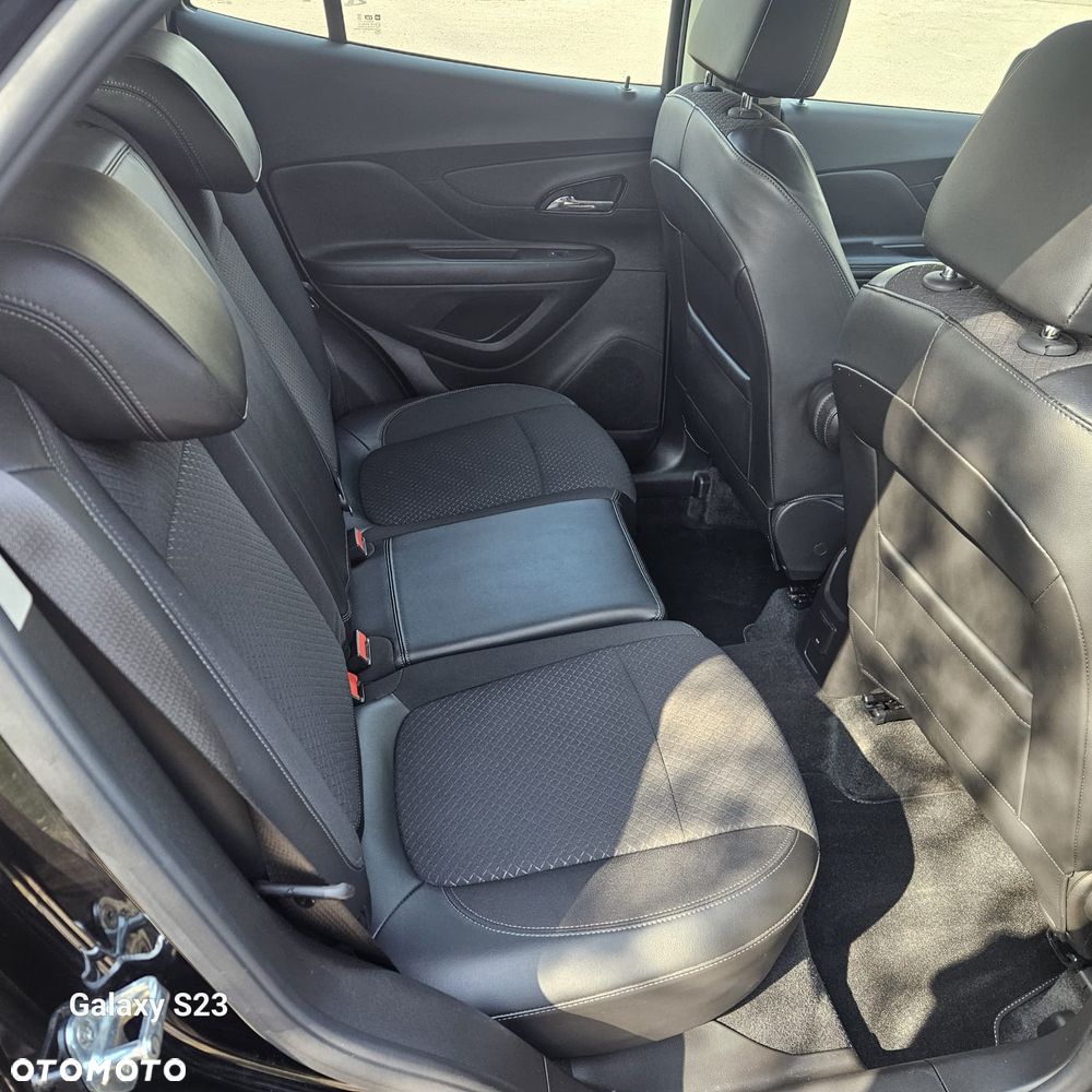 Opel Mokka X 1.4 (ecoFLEX) Start/Stop 4x4 Innovation - 29