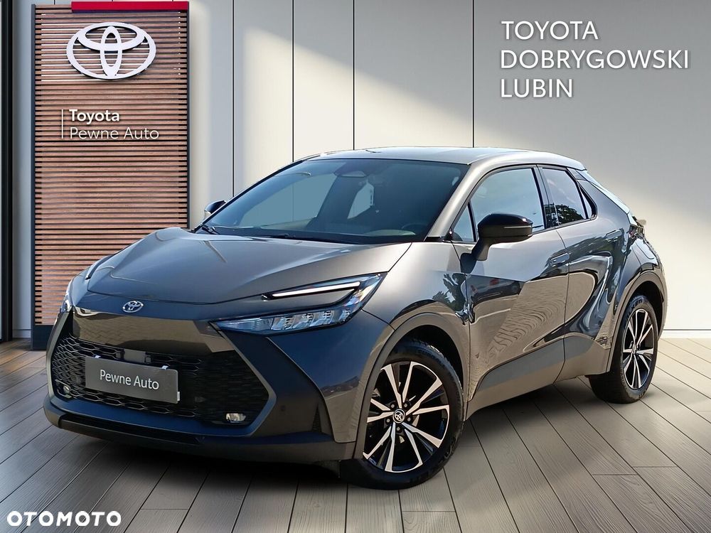 Toyota C-HR 2.0 Hybrid Dynamic Force Style - 1