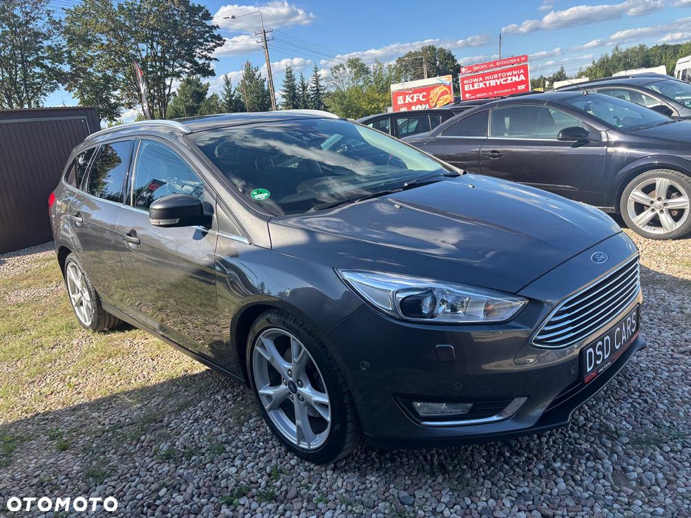 Ford Focus 2.0 TDCi Titanium ASS - 21