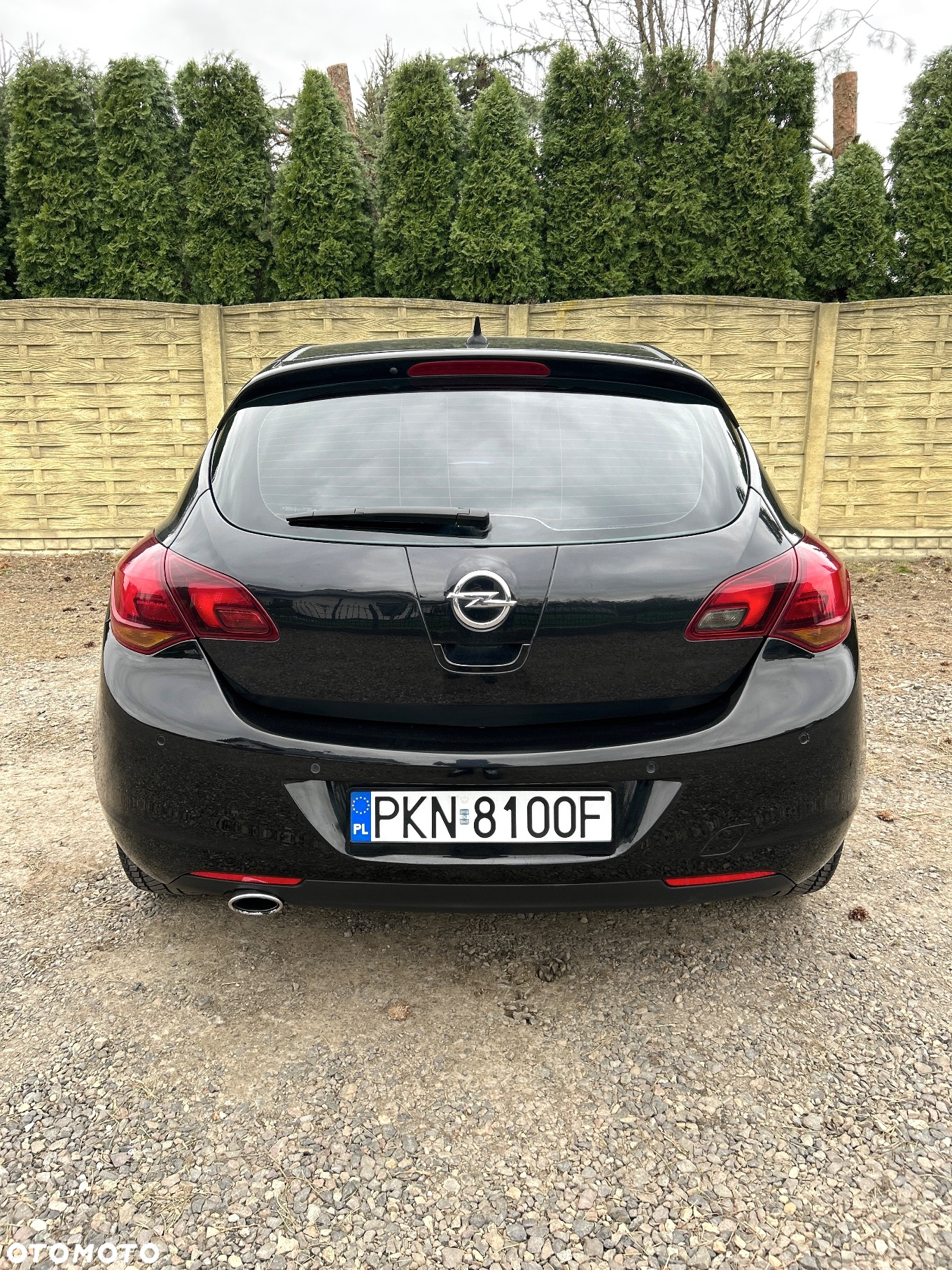 Opel Astra IV 2.0 CDTI Sport - 4