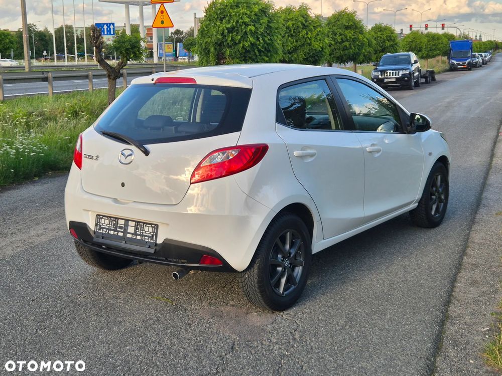 Mazda 2 1.3 MZR Kenko - 3