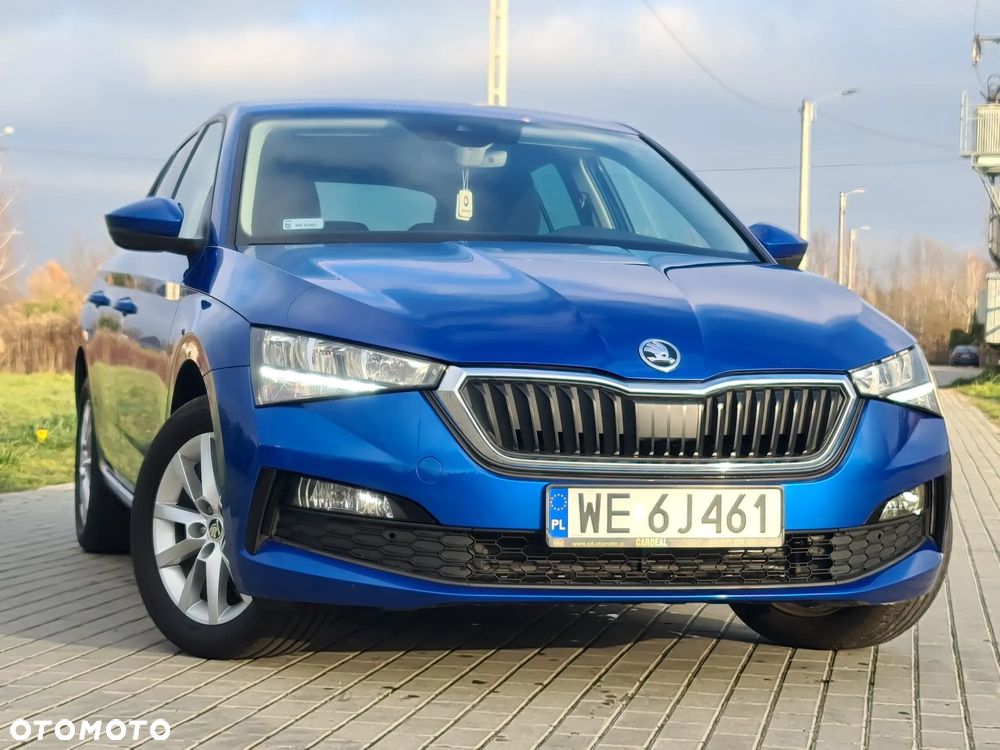 Skoda Scala 1.0 TSI Ambition - 24