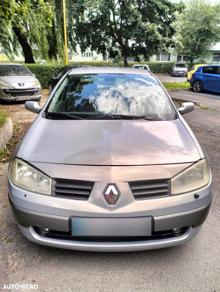 RENAULT Megane 2005 — imagine 2