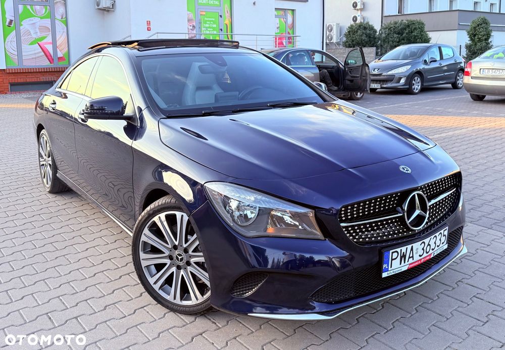 Mercedes-Benz CLA - 18