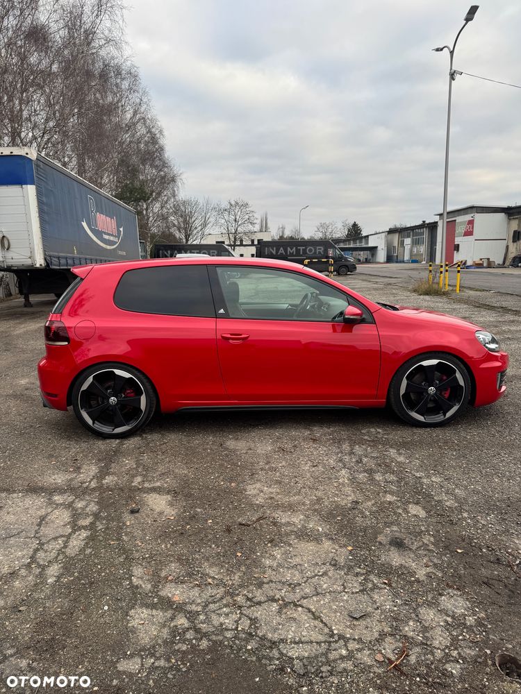 Volkswagen Golf 2.0 TSI GTI - 7