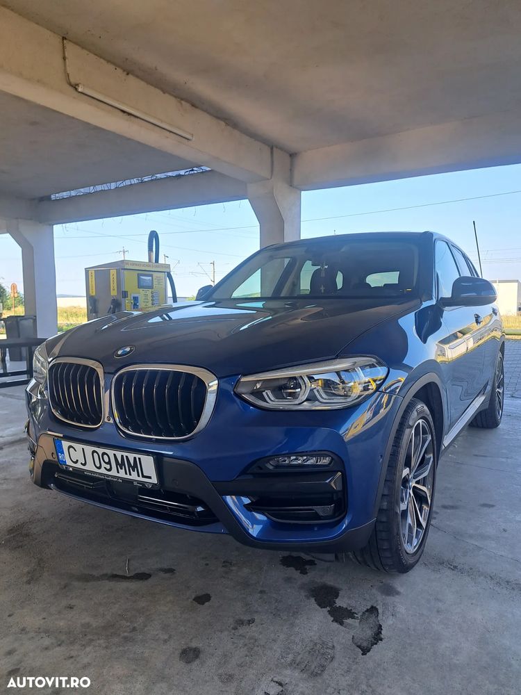 BMW X3 xDrive20d Aut. xLine - 1